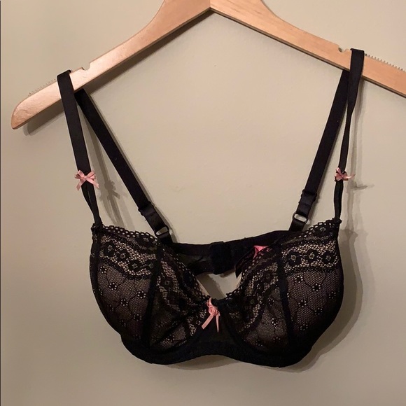 Betsey Johnson Other - Black Betsey Johnson bra Betsey Johnson Other - Black Betsey Johnson bra